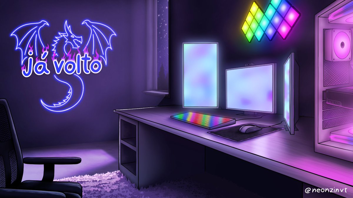 NeonzinVT's tweet image. Vtuber Background Live - Commission #Commission #commsopen #comms #comissões #comissõesabertas #digitalart #art #Vtuber #vtuberart #fanart #illustration #artedigital #Vtubercommission #backgroundart #livebackground