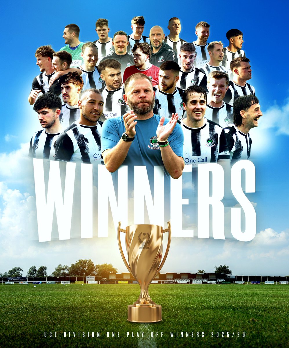 Retford United (P) tweet media