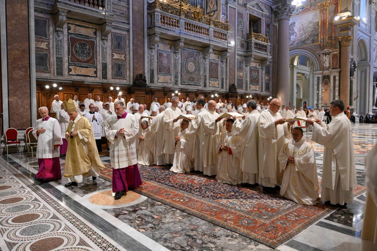 Vatican News tweet media