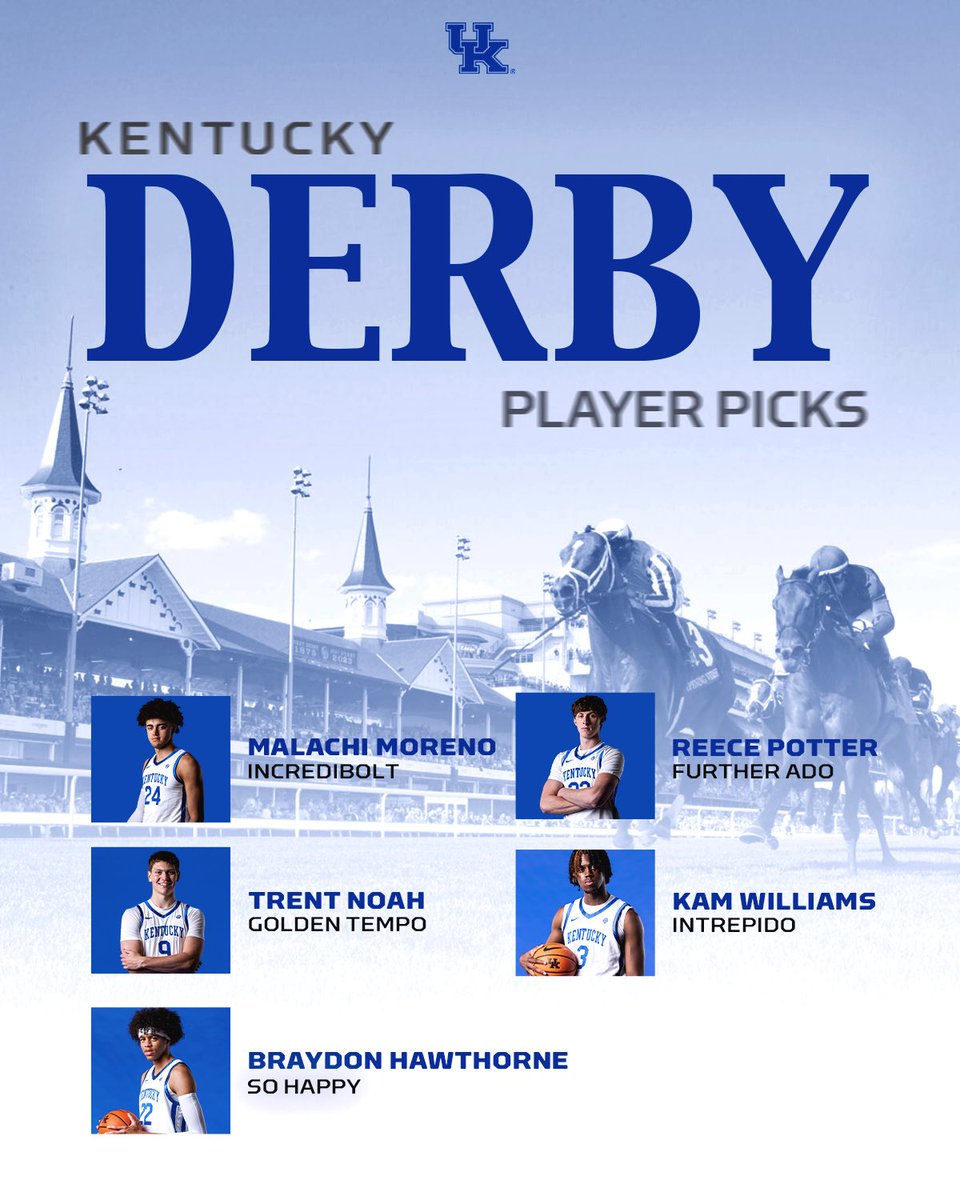 Kentucky Men’s Basketball tweet media