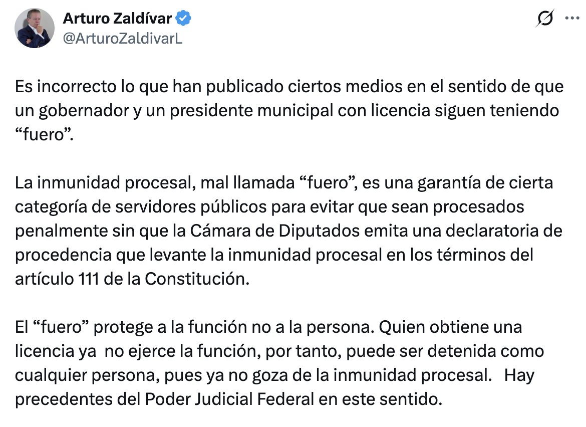 Azucena Uresti tweet media