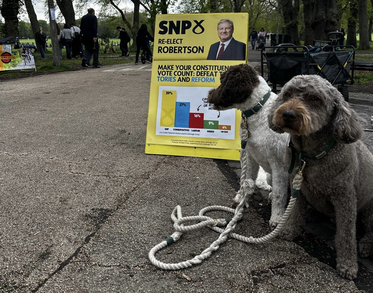 Angus Robertson tweet media