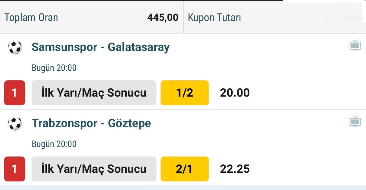 Serkan Denli 👀 tweet media
