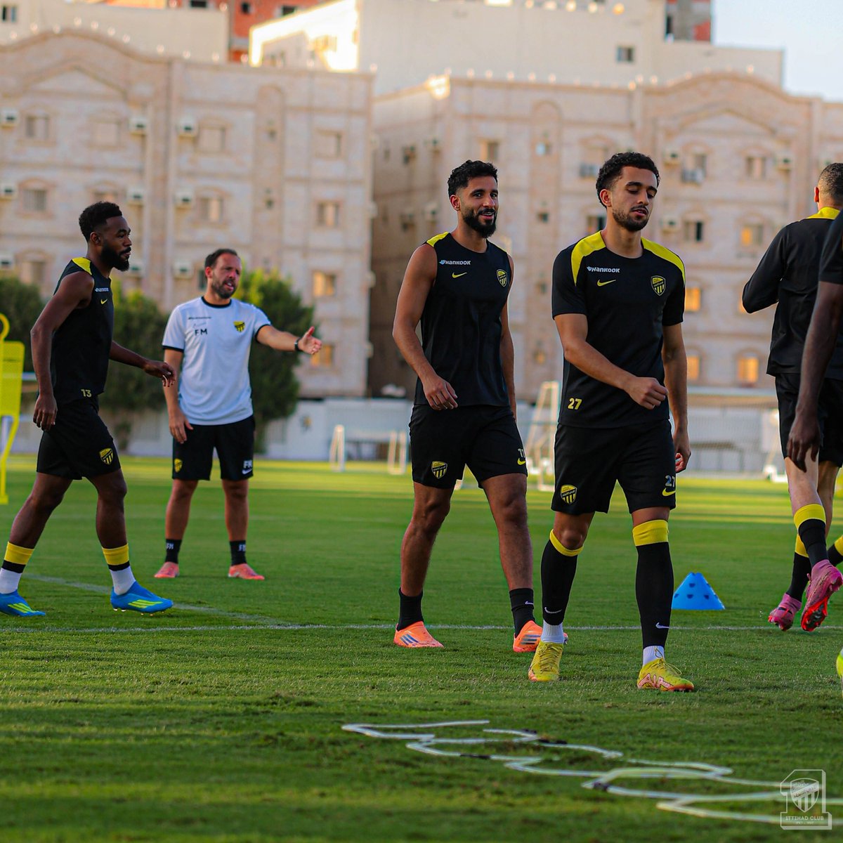 نادي الاتحاد السعودي tweet media