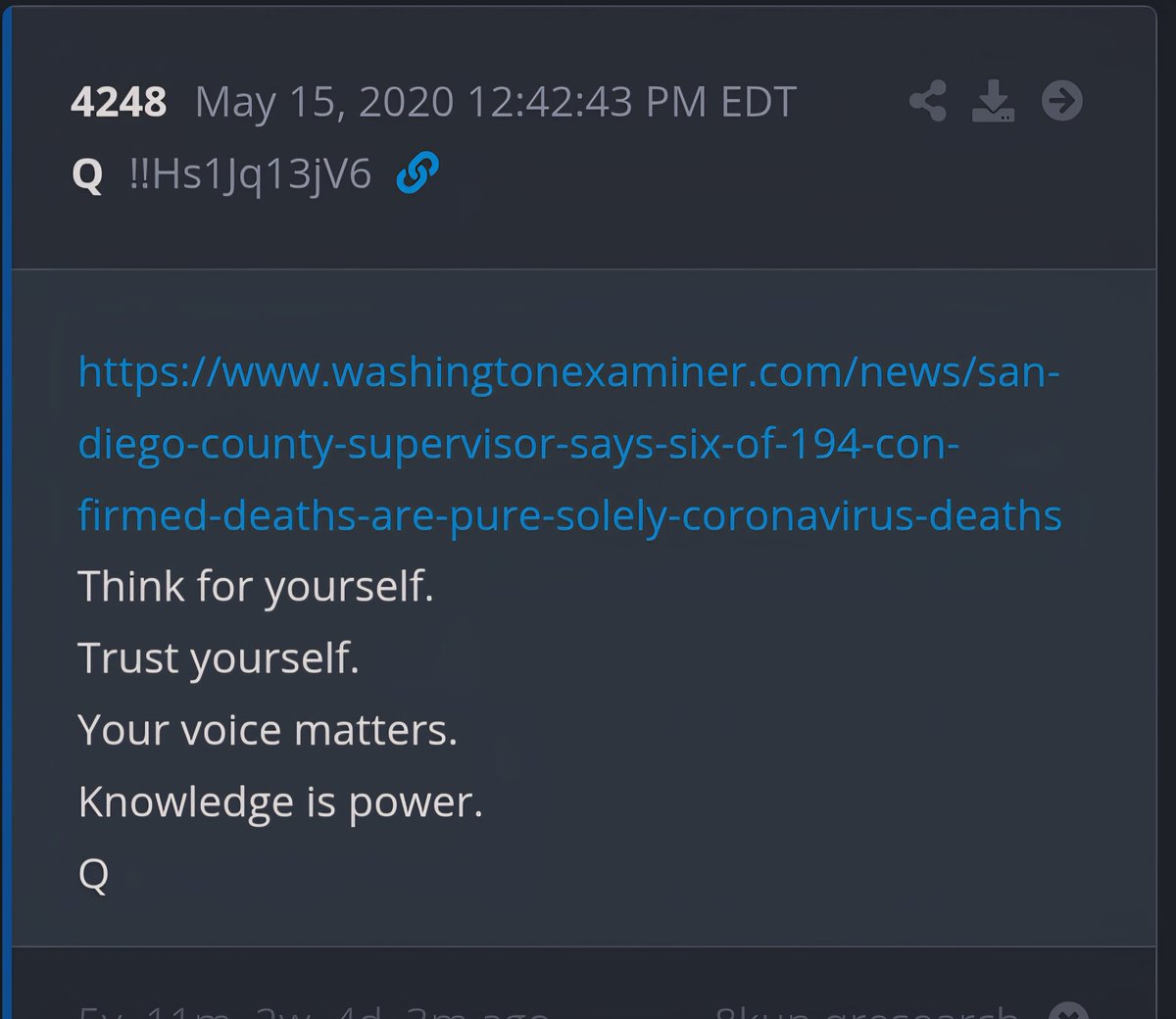 Michelle tweet media