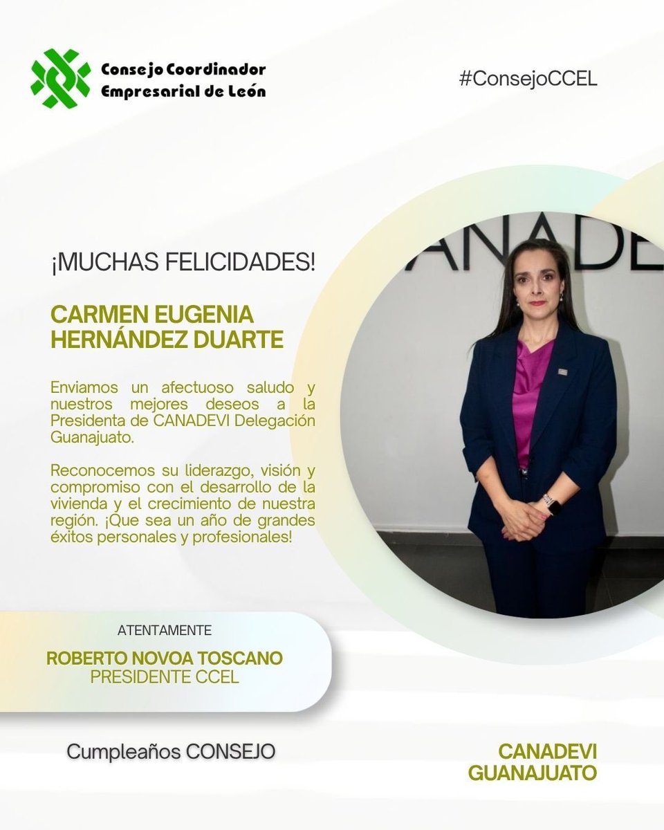 CCE de León tweet media