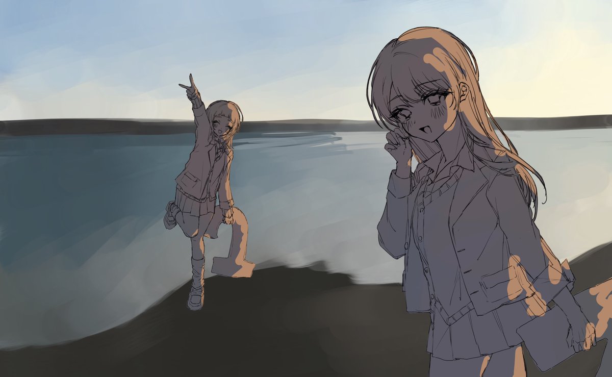 海老 tweet media