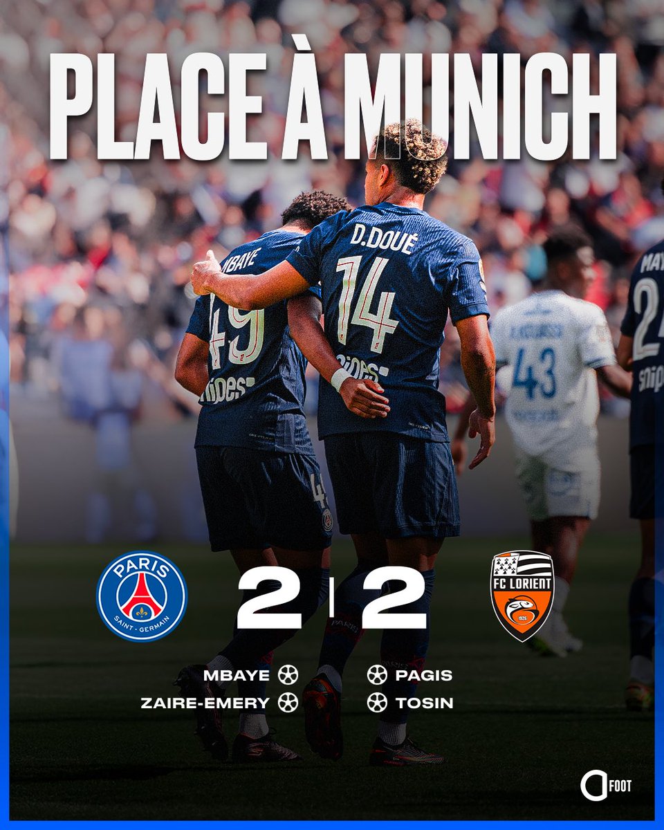 Actu Foot tweet media
