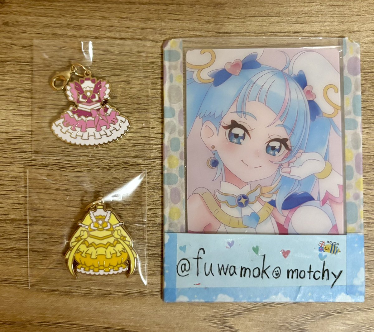 おもち☁️🩵 tweet media