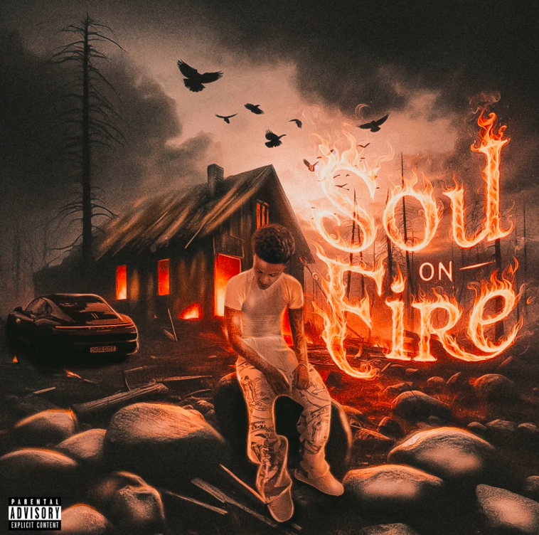 KevinDesignz's tweet image. Just wrapped up this music cover 🎧

Designed it to match the vibe of the track — dark, minimal, and slightly mysterious.

Good cover art sets the mood before the music even starts.

#CoverArt #MusicDesign