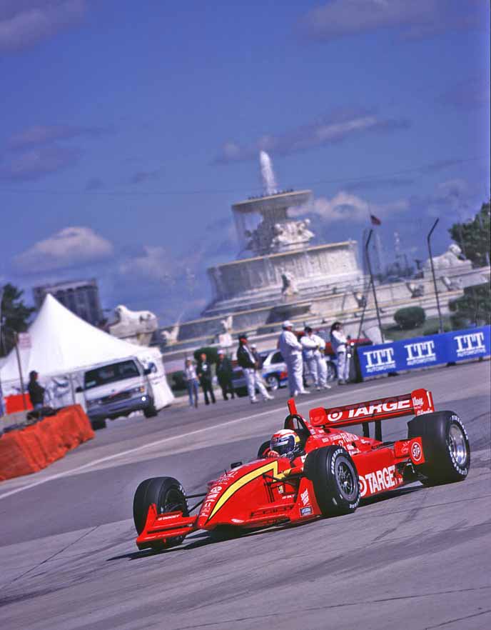 Detroit Grand Prix tweet media