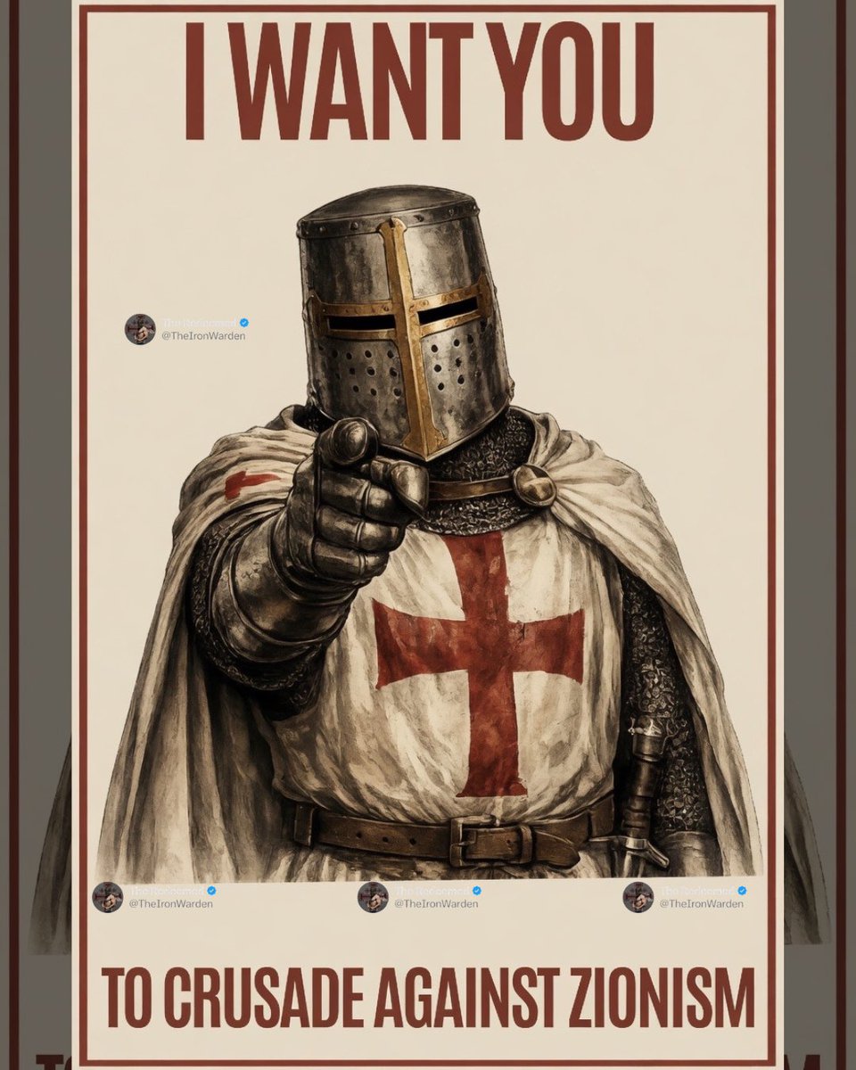 The Redeemed tweet media