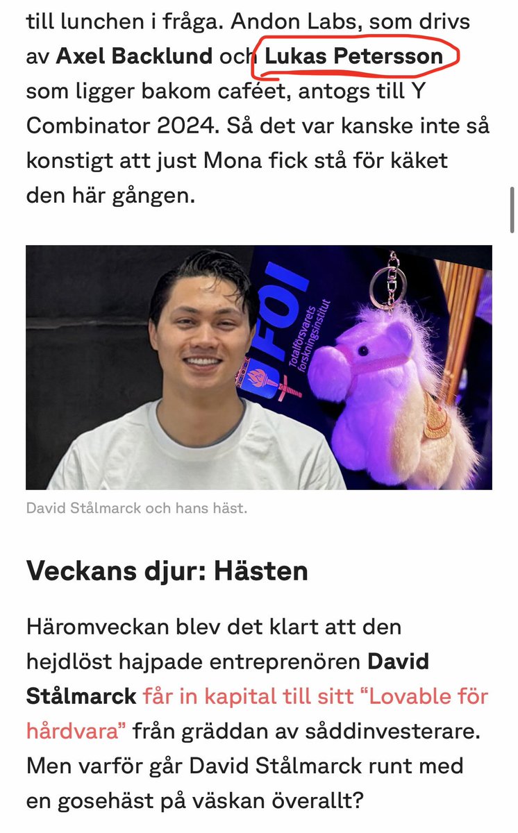 David Stålmarck tweet media