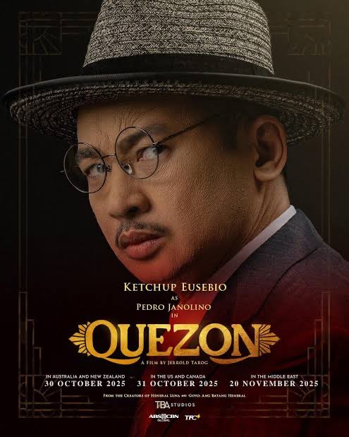 sunnyjayland's tweet photo. filipino director when looking for cast for the role of a traitor in Philippine history

ketchup eusebio https://t.co/8wOEga9v01