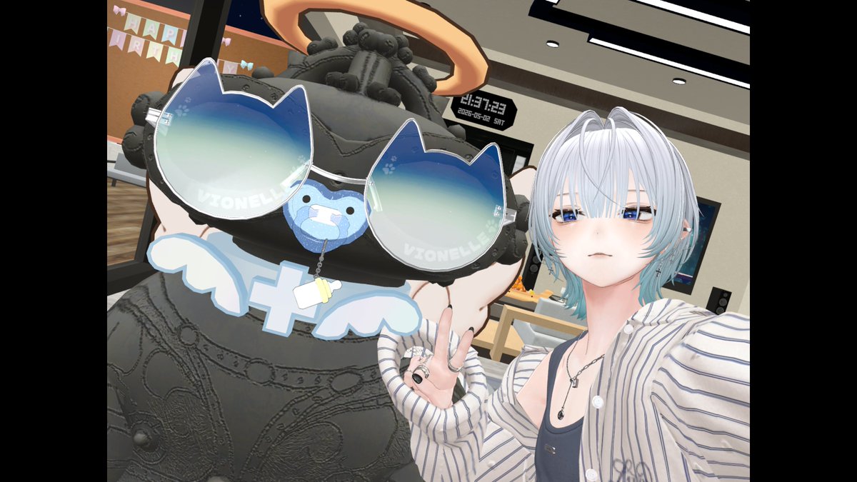 razuru_VRC tweet media