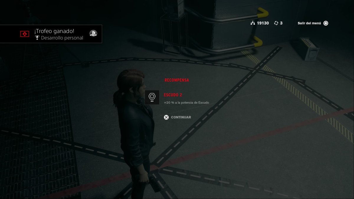 ProphetLeonidas's tweet image. Control
Desarrollo personal (Plata) #PlayStationTrophy #PS4Share, #Control #TrofeosPS4