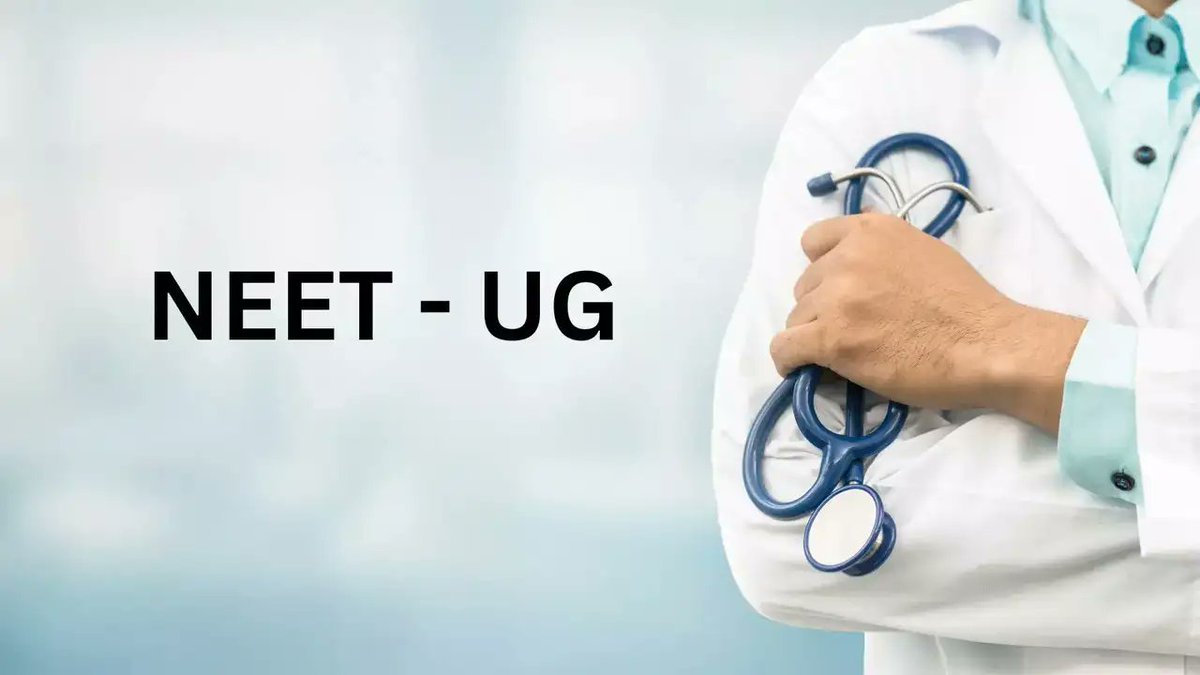 Rajatpm2025's tweet image. All the best to NEET UG 2026 aspirant burning the midnight oil: your dreams of stethoscopes, saving lives, and wearing that white coat are closer than you think. The sleepless nights, the the self-doubt — they’re all shaping the future . Be confide #mbbs #neetug #neetug2026