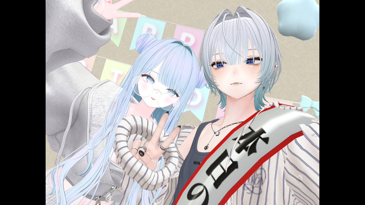 razuru_VRC tweet media