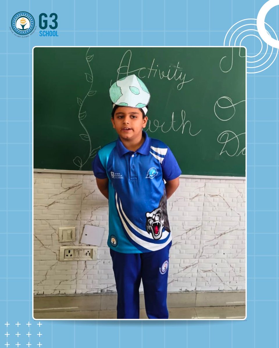 g3school's tweet photo. Through SUPW at G3 School, students turn ideas into action—building skills, responsibility, and real-world confidence.

#G3School #SUPW #SkillDevelopment #ExperientialLearning https://t.co/l6p93e3LuQ