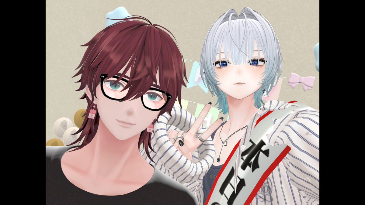 razuru_VRC tweet media