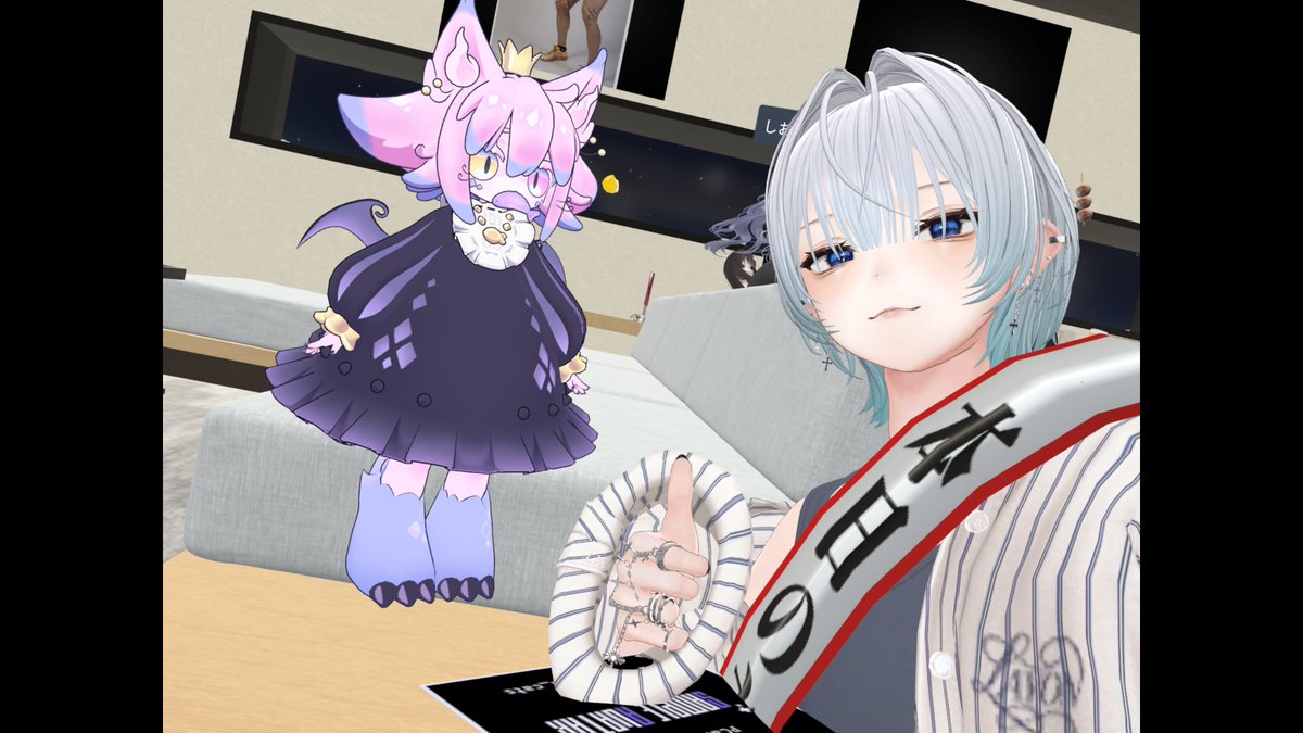 razuru_VRC tweet media
