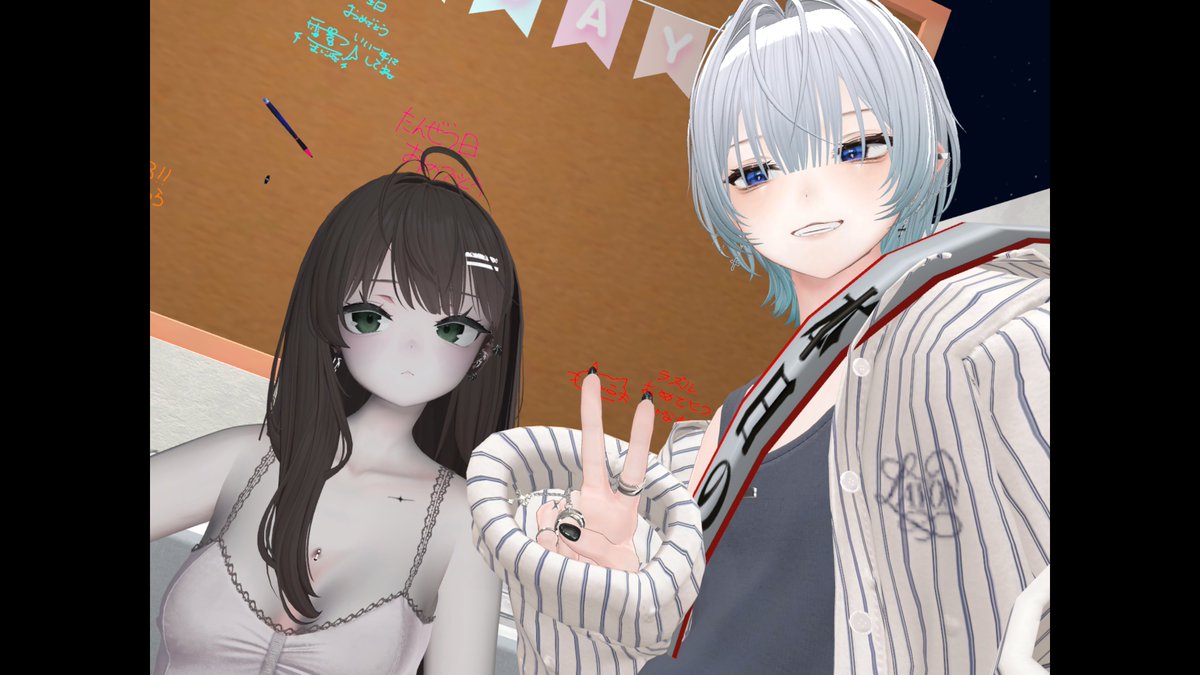 razuru_VRC tweet media