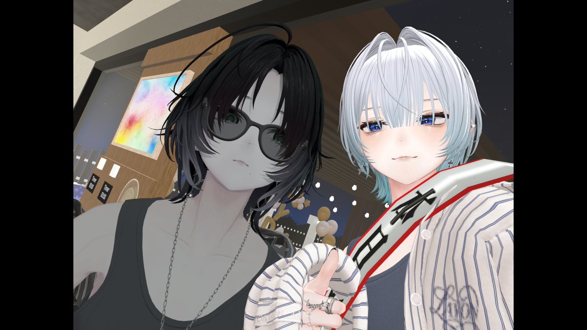 razuru_VRC tweet media