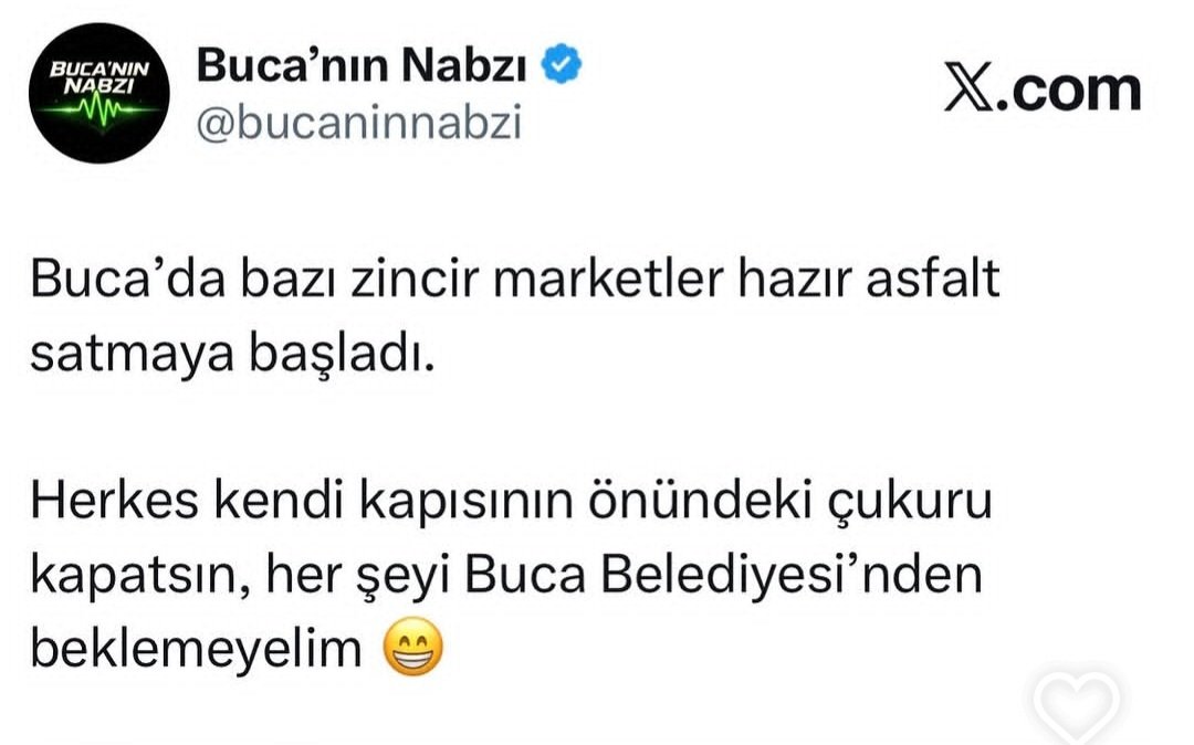 Av. Bülent Balcı tweet media