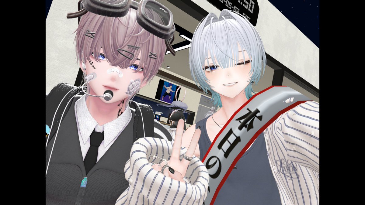razuru_VRC tweet media
