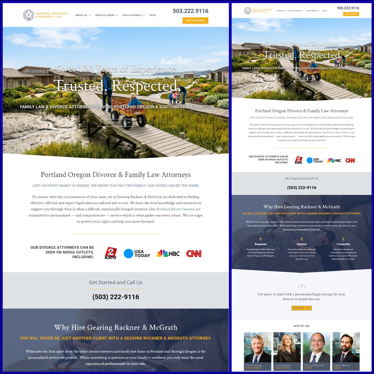 webtixaa's tweet image. My new landing page design for family and legal services! ⚖️✨
We've made legal services more accessible with a user-centric flow and clean interface. Let us know what you think! 💬
#landingpagedesign #lawfirm #legalservice #familylawservices #webdesign #lawyer #minimalistdesign.