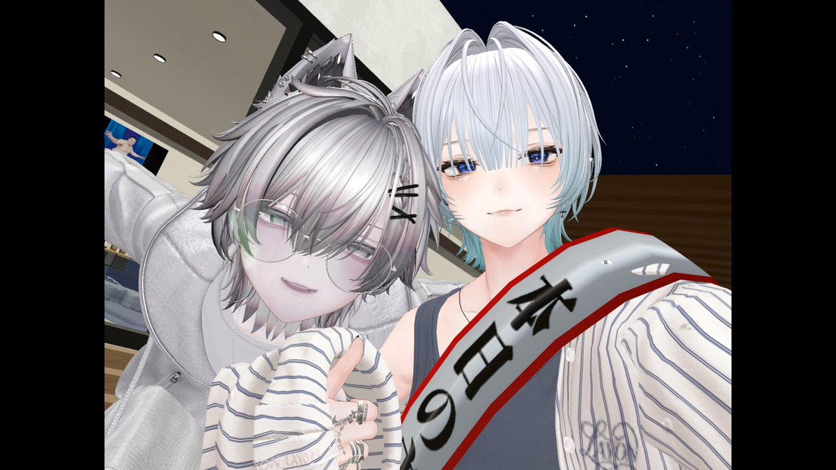 razuru_VRC tweet media