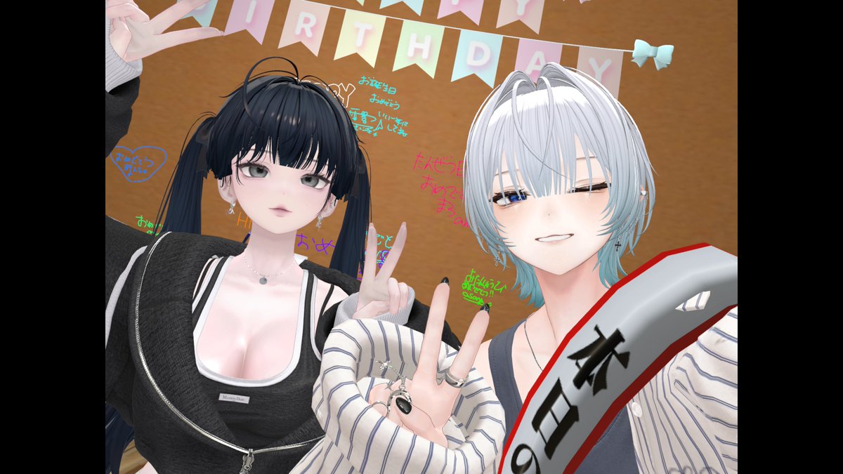 razuru_VRC tweet media