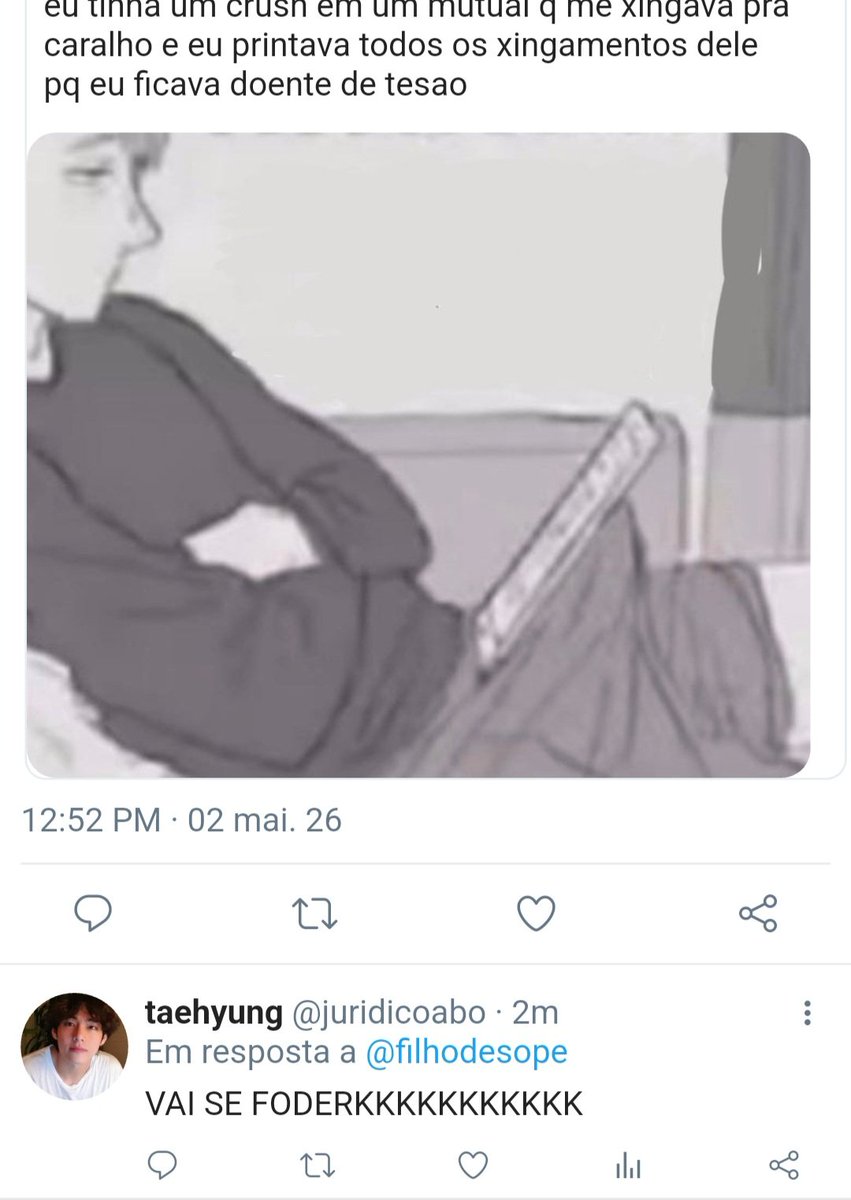 joohae NÃO VAI VER O BTS DE NOVO tweet media