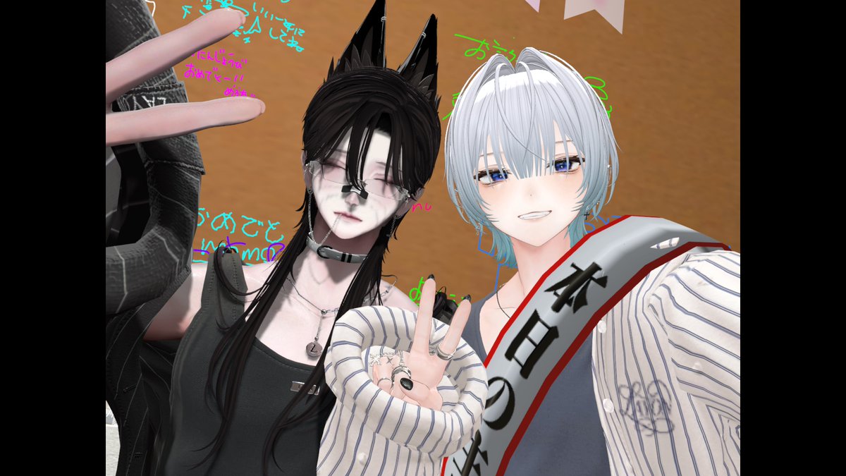 razuru_VRC tweet media