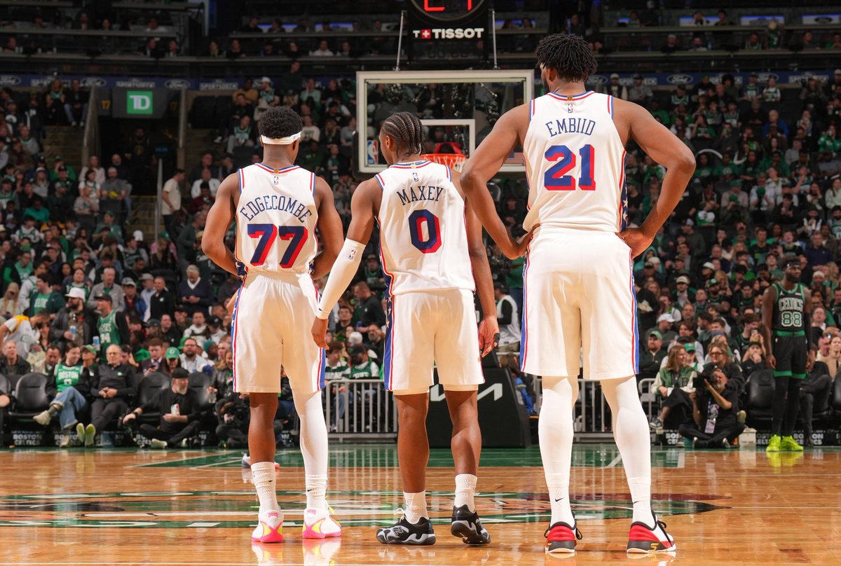 Sixers Nation tweet media