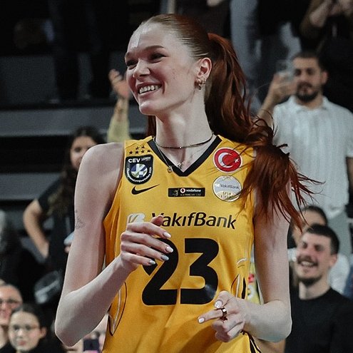 Temmzvolley's tweet image. 👑Conegliano - Vakıfbank #MVP 🇷🇺Marina Markova