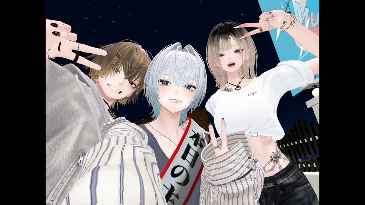 razuru_VRC tweet media