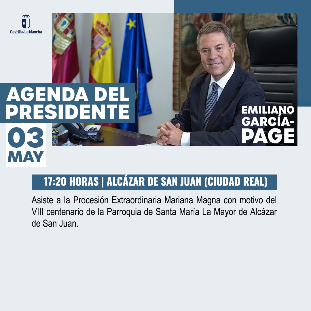 Gobierno de Castilla-La Mancha tweet media