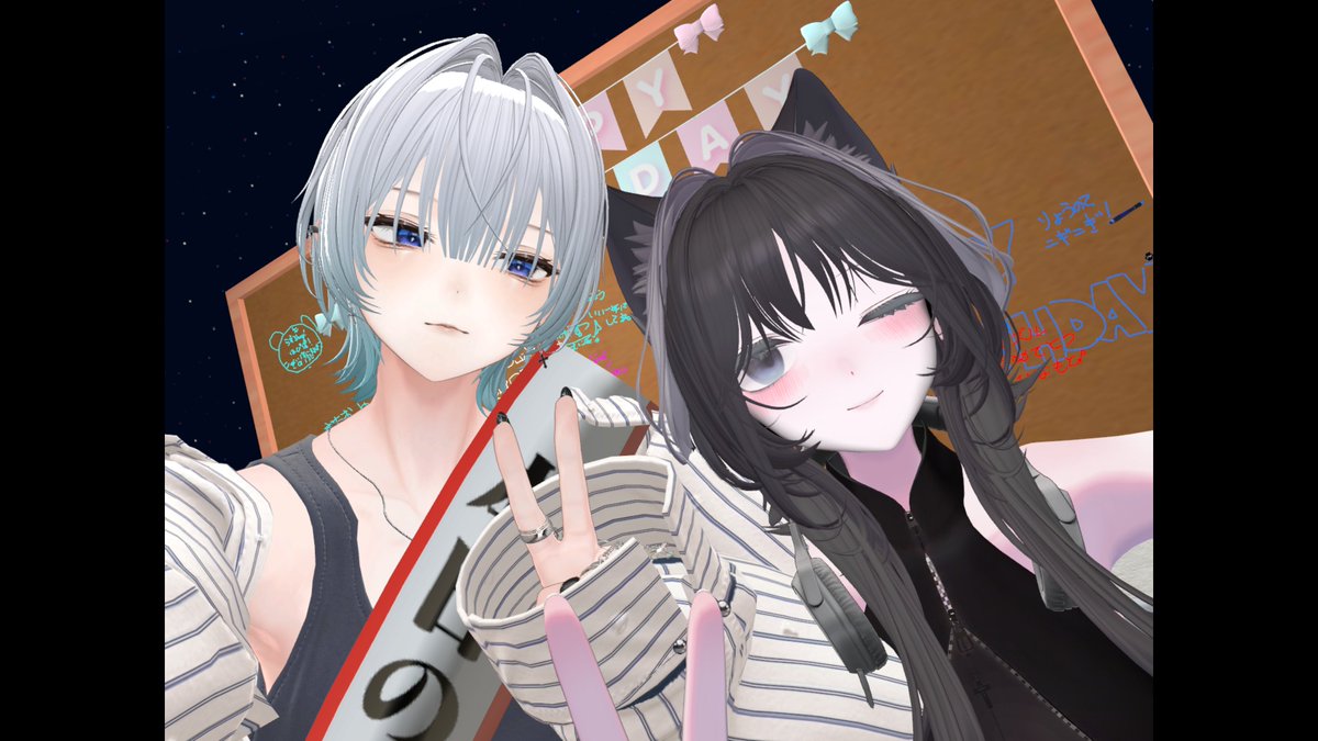 razuru_VRC tweet media