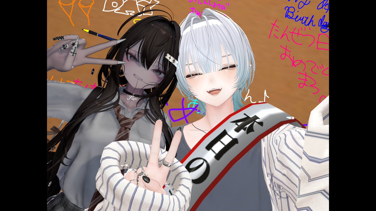 razuru_VRC tweet media