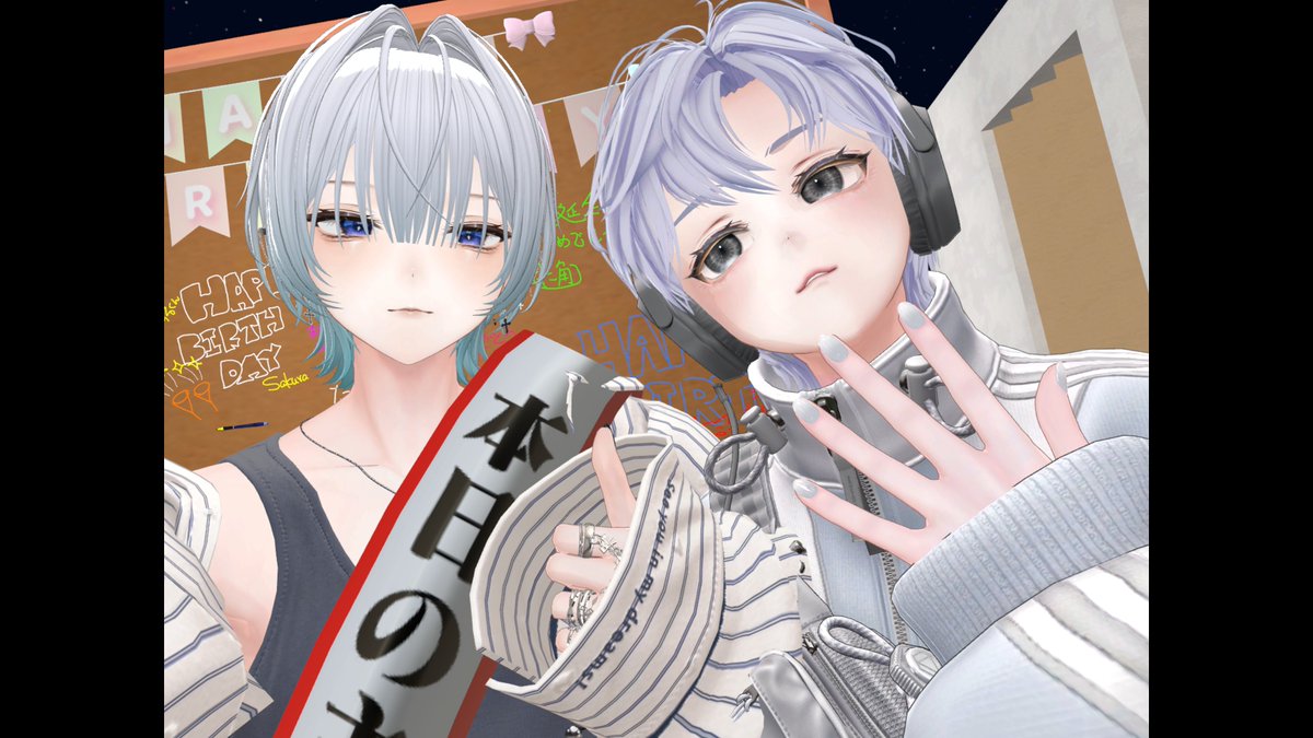 razuru_VRC tweet media