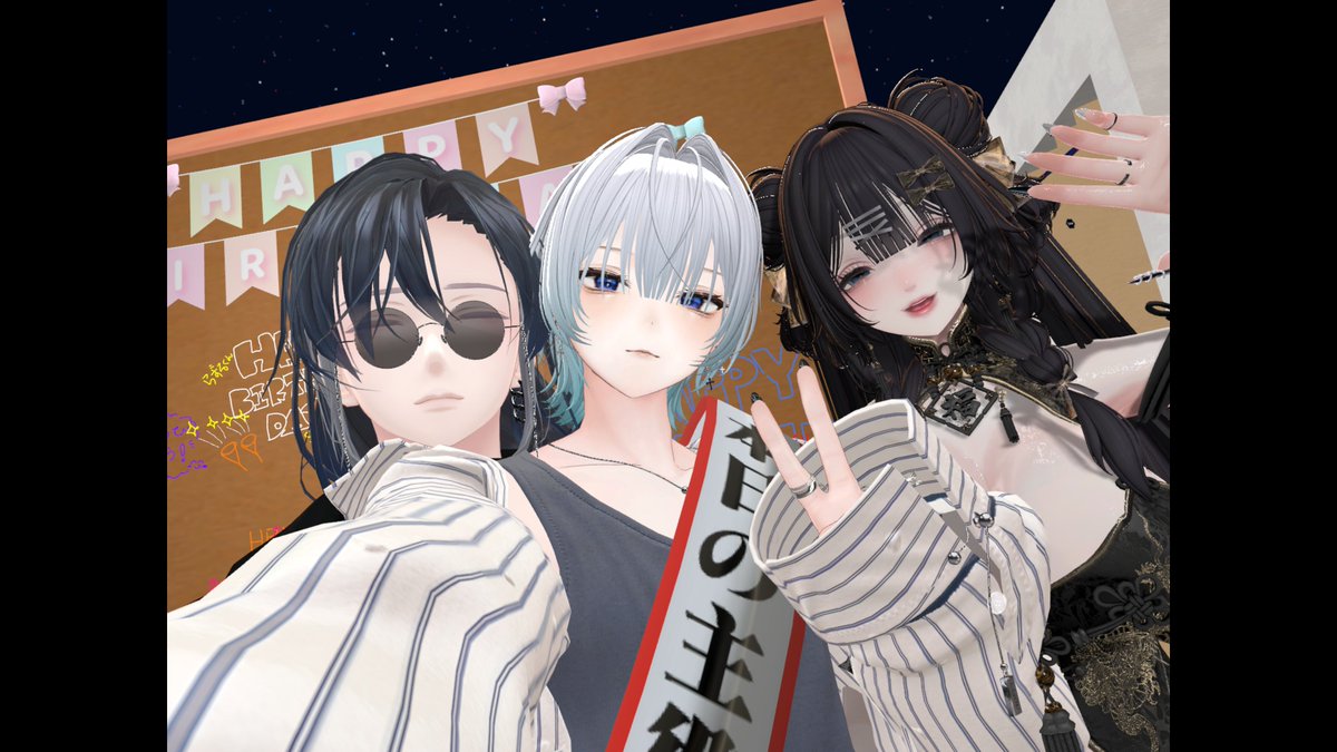 razuru_VRC tweet media