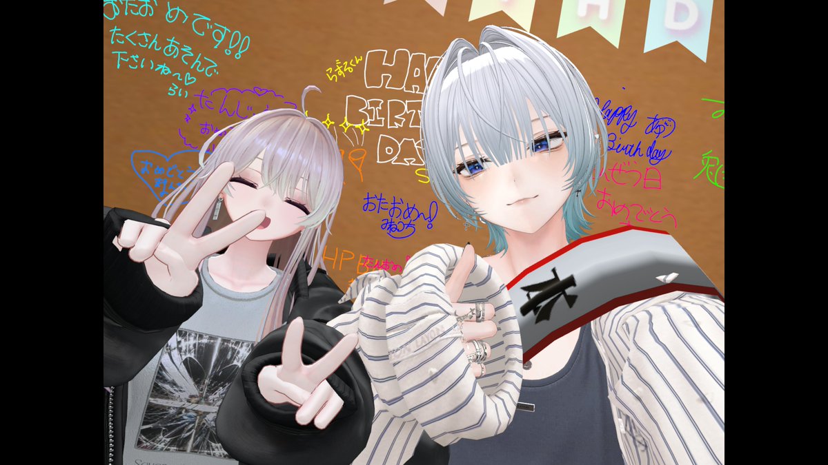 razuru_VRC tweet media