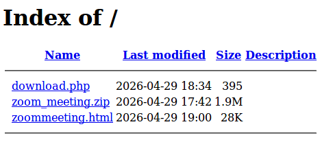 MalwareHunterTeam tweet media