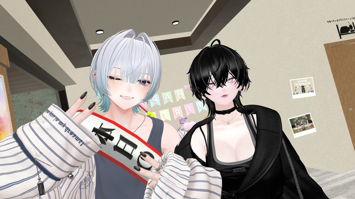 razuru_VRC tweet media