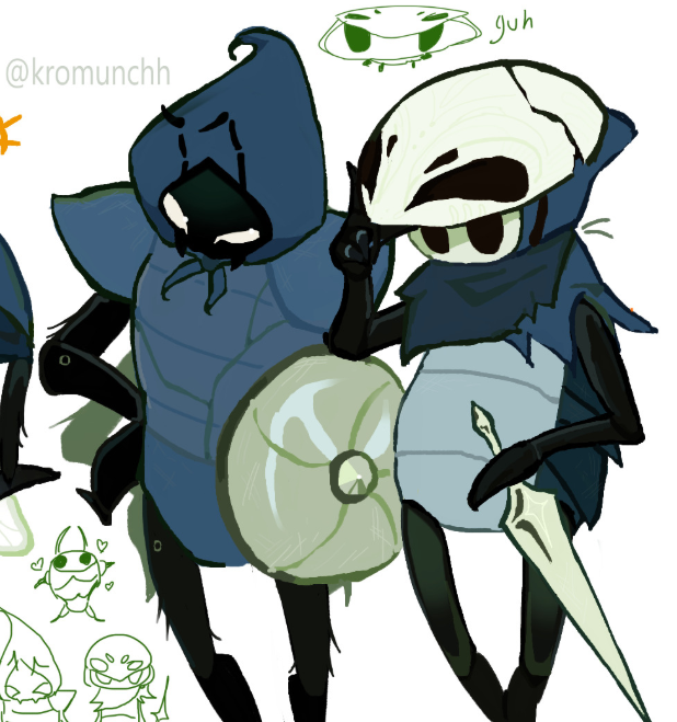 kromunch \\ 💢 tweet media