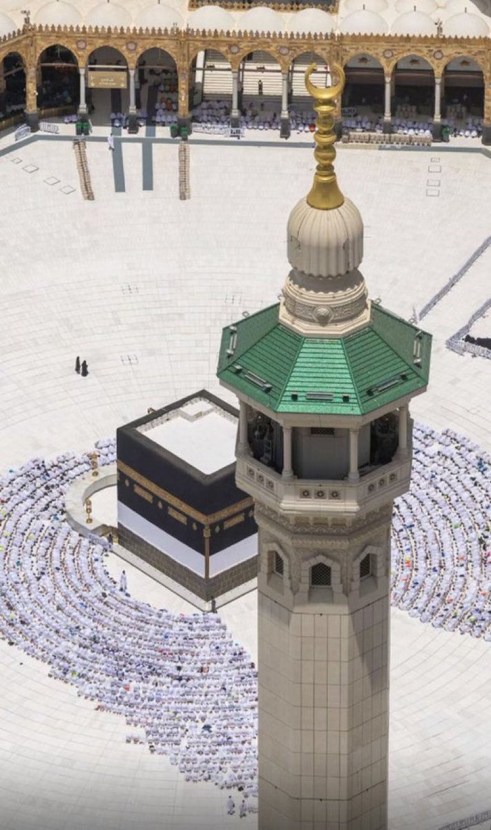 Inside the Haramain tweet media