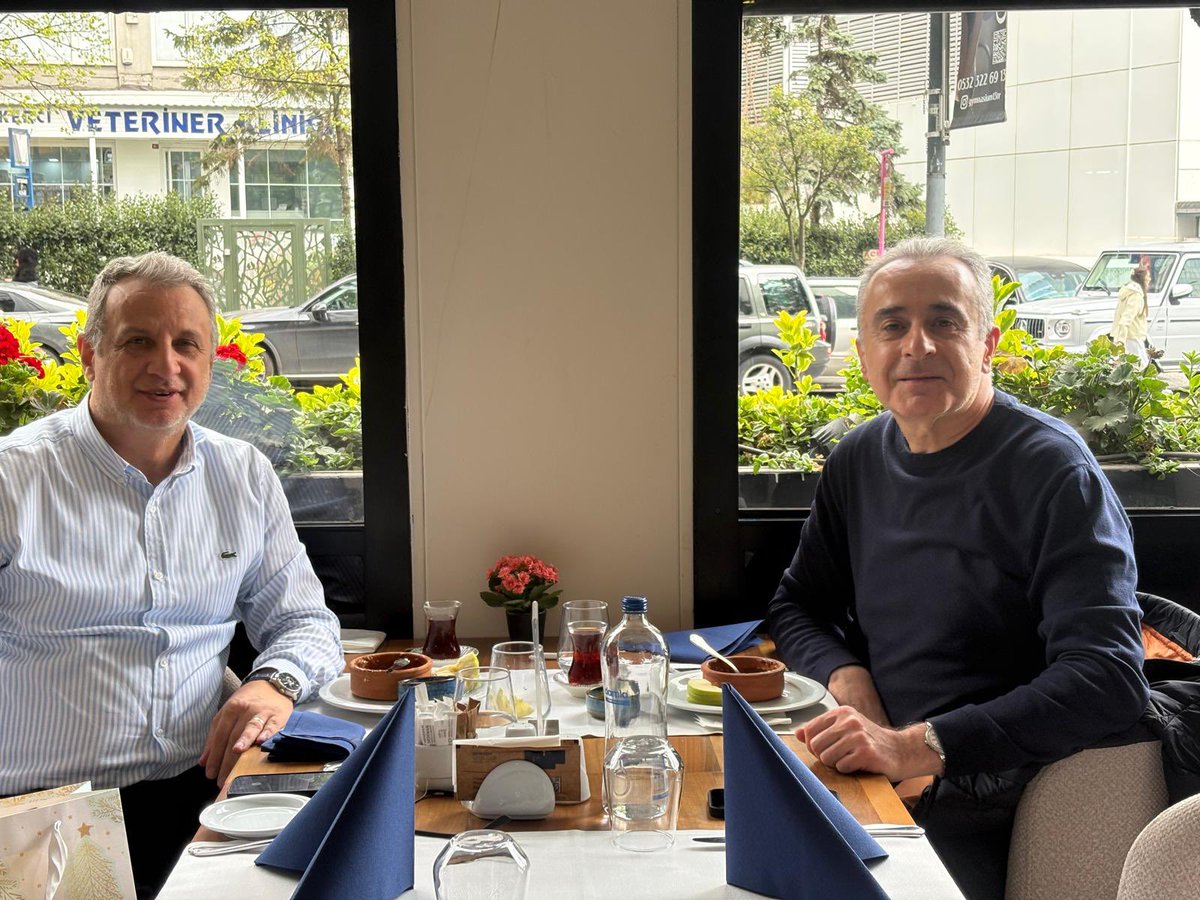 Tansel Tercan, PhD tweet media