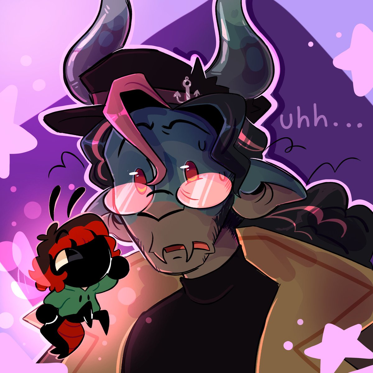 IzzyDraws19's tweet photo. Me and my friend but we're both fairy's for each others oc's
#oc https://t.co/eScyTIFaSX