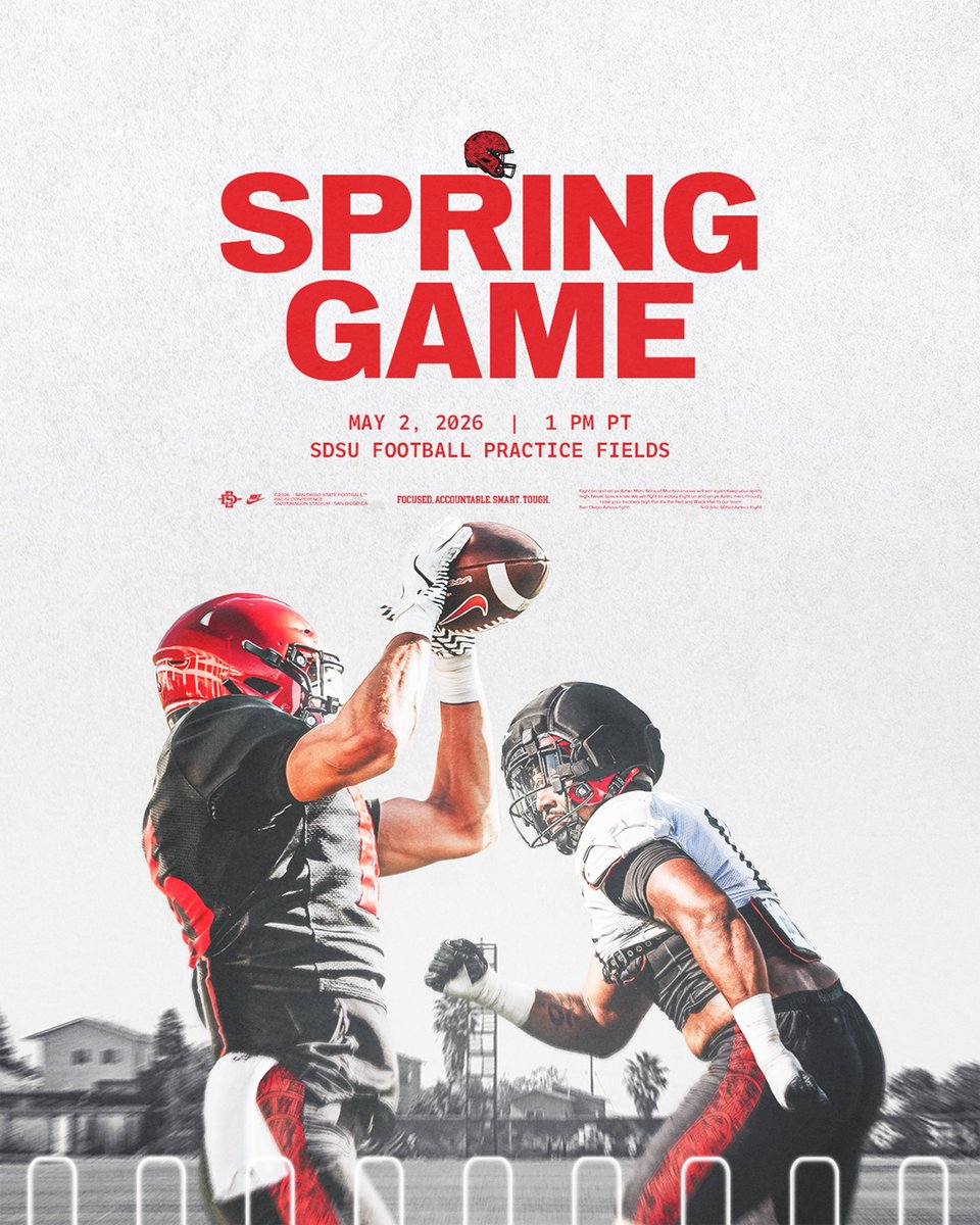 San Diego State Football tweet media